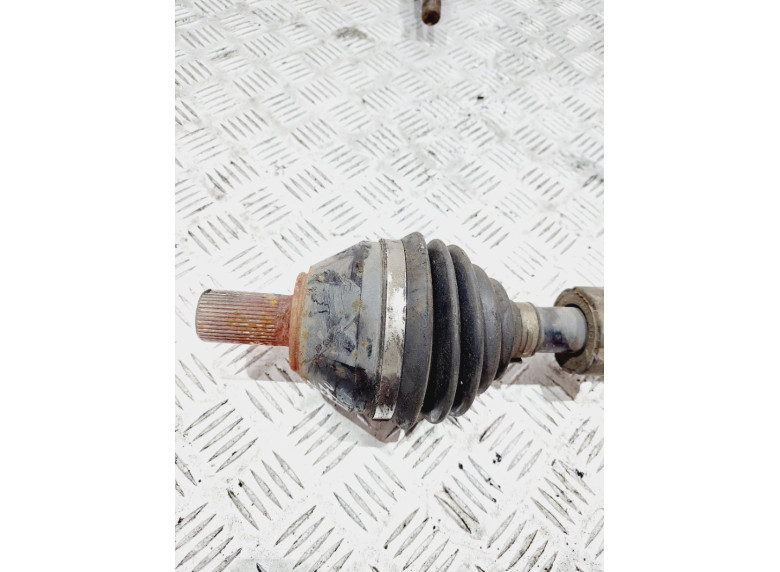 Полуось передняя левая (приводной вал, ШРУС) к Volvo V70, 2011г.