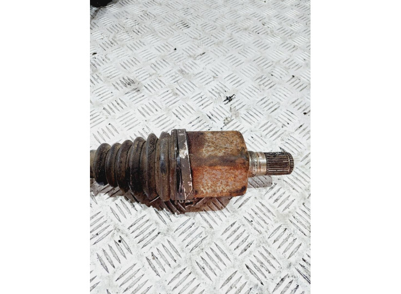 Полуось передняя левая (приводной вал, ШРУС) к Volvo V70, 2011г.