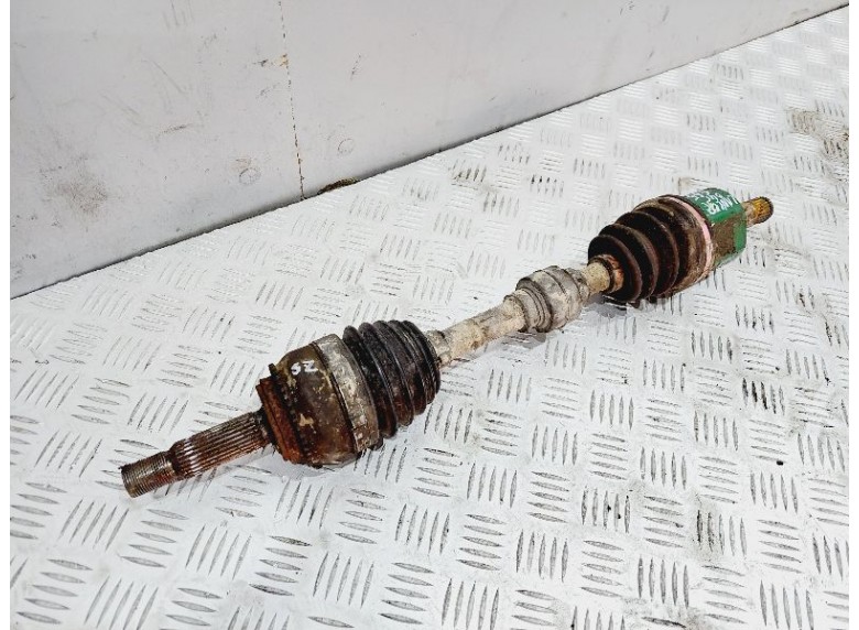 Полуось передняя левая (приводной вал, ШРУС) к Mitsubishi Lancer