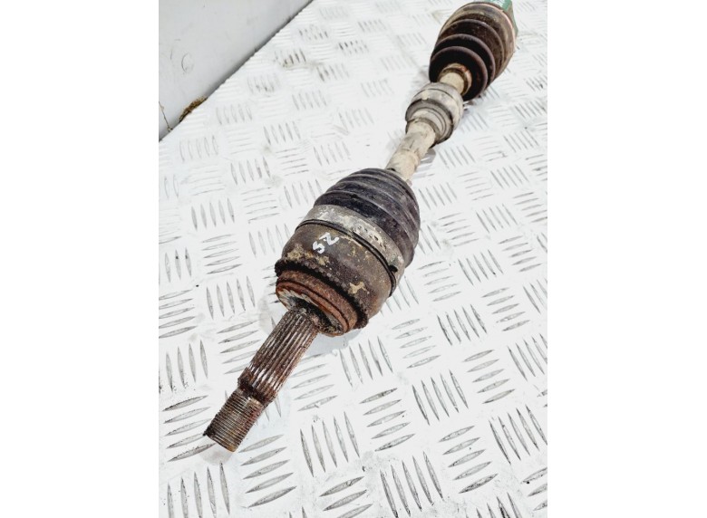 Полуось передняя левая (приводной вал, ШРУС) к Полуось передняя левая (приводной вал, ШРУС) к Mitsubishi Lancer undefined г. Lancer