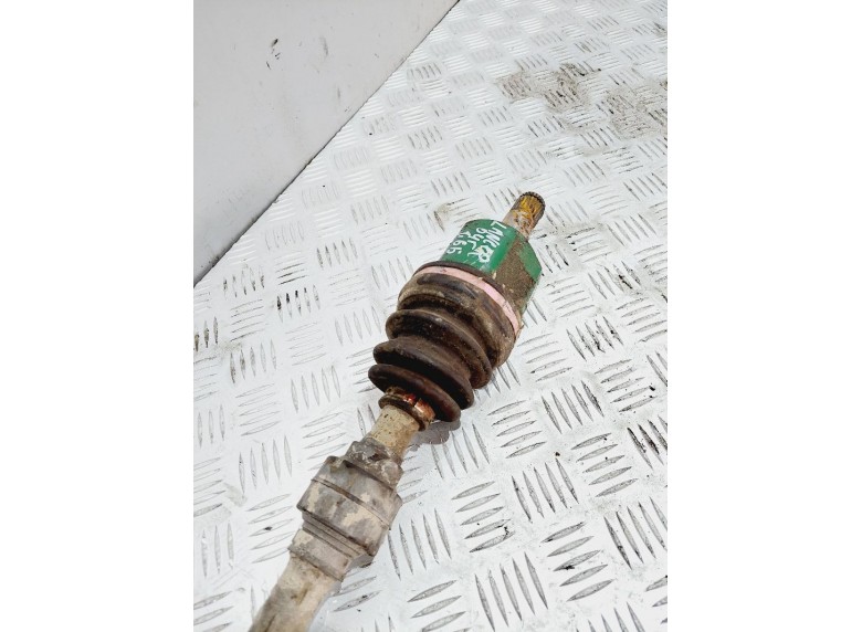 Полуось передняя левая (приводной вал, ШРУС) к Полуось передняя левая (приводной вал, ШРУС) к Mitsubishi Lancer undefined г. Lancer