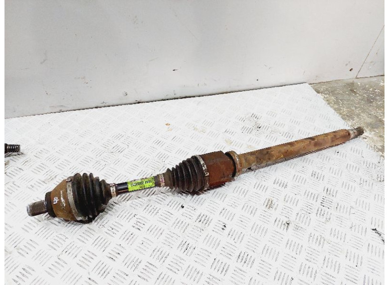 Полуось передняя правая (приводной вал, ШРУС) к Volvo V70, 2011г.