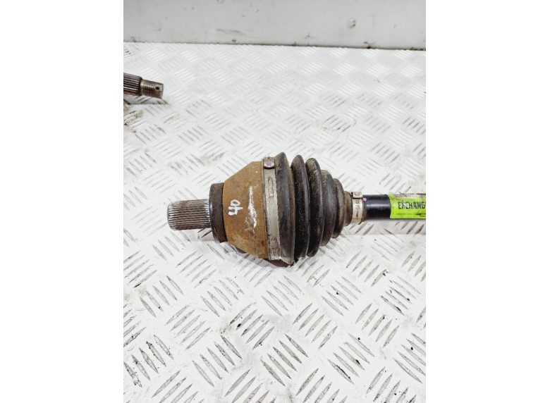 Полуось передняя правая (приводной вал, ШРУС) к Volvo V70, 2011г.