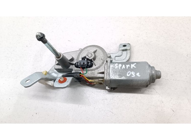 Моторчик заднего стеклоочистителя (дворника) к Chevrolet Spark