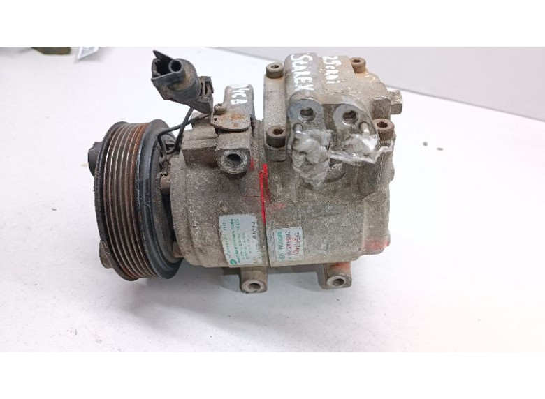 Компрессор кондиционера к Hyundai Starex, 2004г.