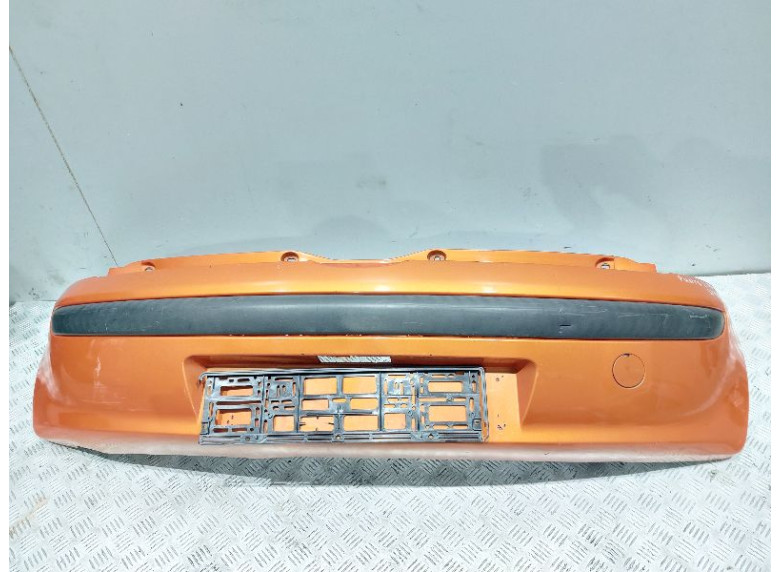 Бампер задний к Fiat Punto, 2003г.