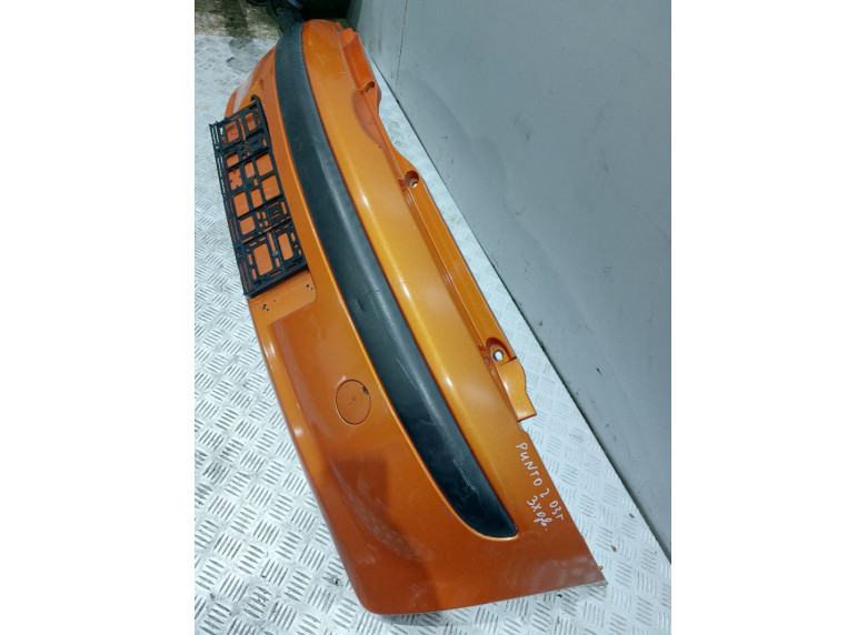 Бампер задний к Fiat Punto, 2003г.