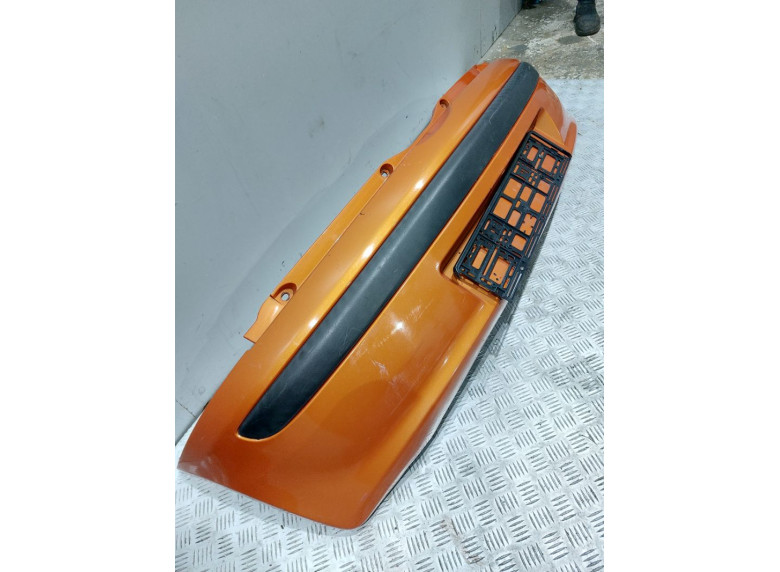 Бампер задний к Fiat Punto, 2003г.