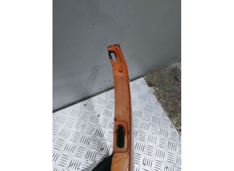 Бампер задний к Fiat Punto, 2003г.