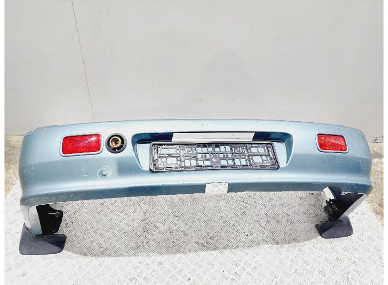 Бампер задний к Mitsubishi Lancer, 2004г.