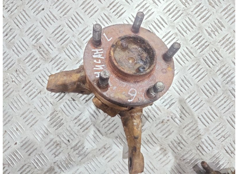 Ступица передняя левая к Ступица передняя левая к Nissan Vanette undefined г. Vanette