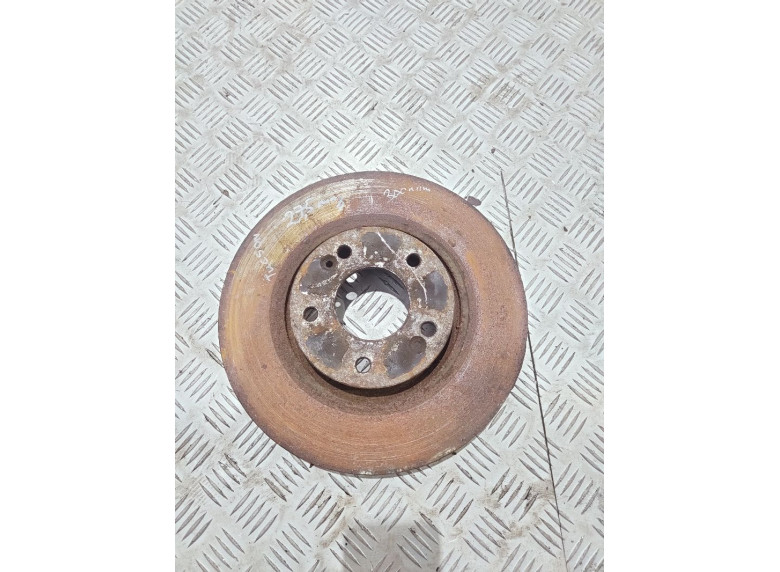 Диск тормозной передний к Hyundai Tucson, 2008г.