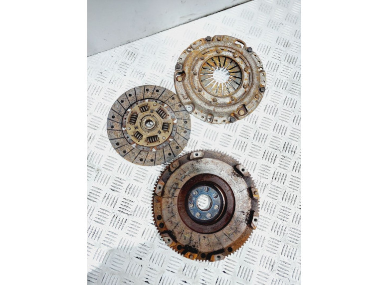 Комплект сцепления к Chery Tiggo, 2006г.