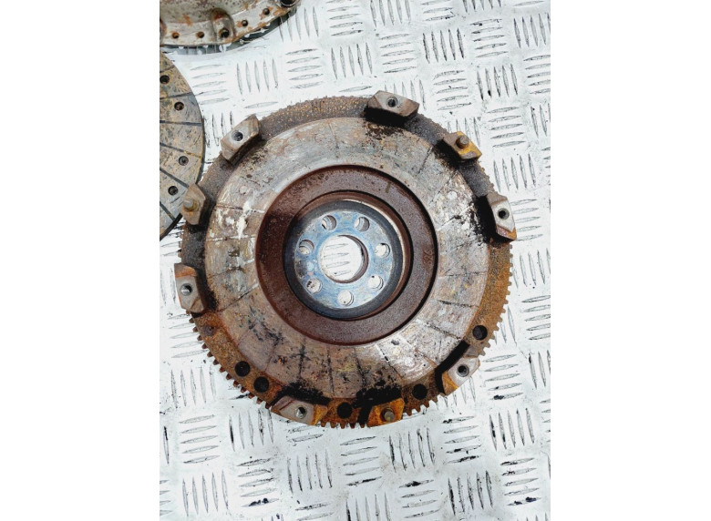 Комплект сцепления к Chery Tiggo, 2006г.