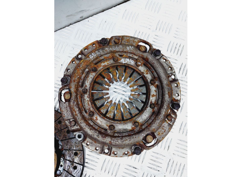 Комплект сцепления к Chery Tiggo, 2006г.