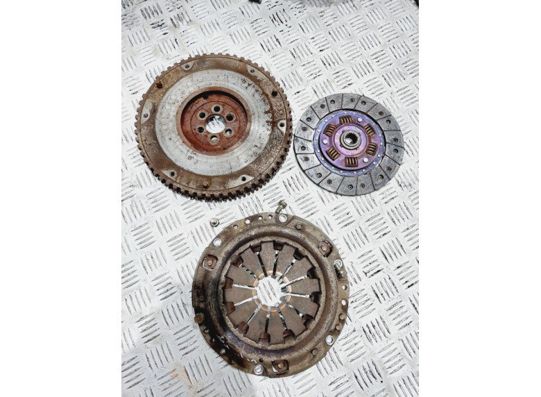 Комплект сцепления к Geely CK, 2010г.
