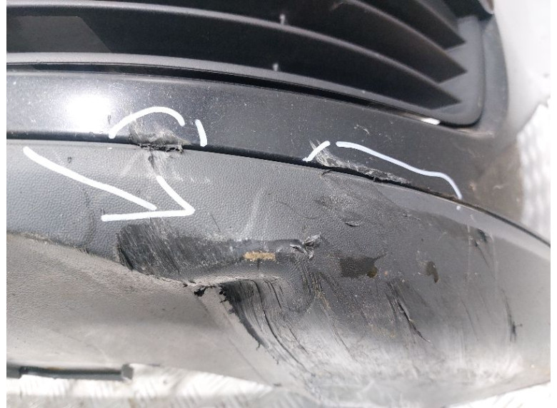 Бампер передний к Volkswagen Jetta, 2008г.