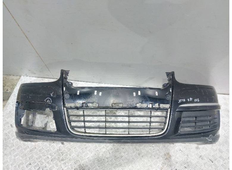 Бампер передний к Volkswagen Jetta, 2008г.