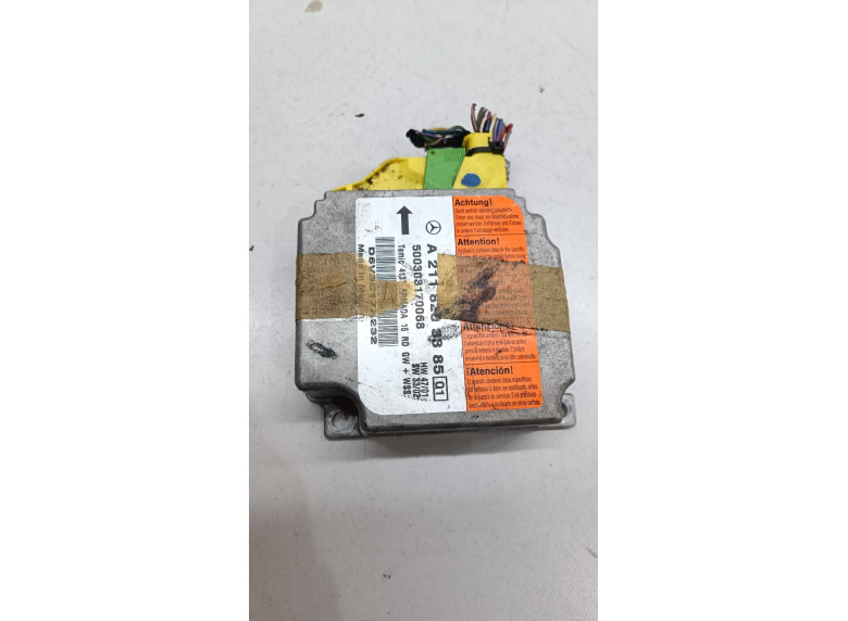 Блок AirBag к Mercedes E W211, 2004г.
