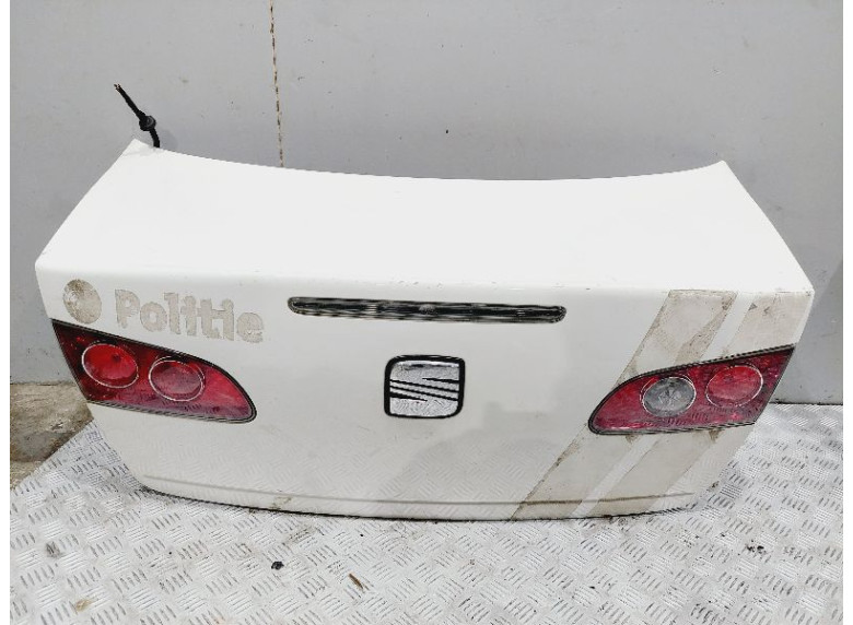 Крышка багажника (дверь 3-5) к Seat Cordoba, 2007г.