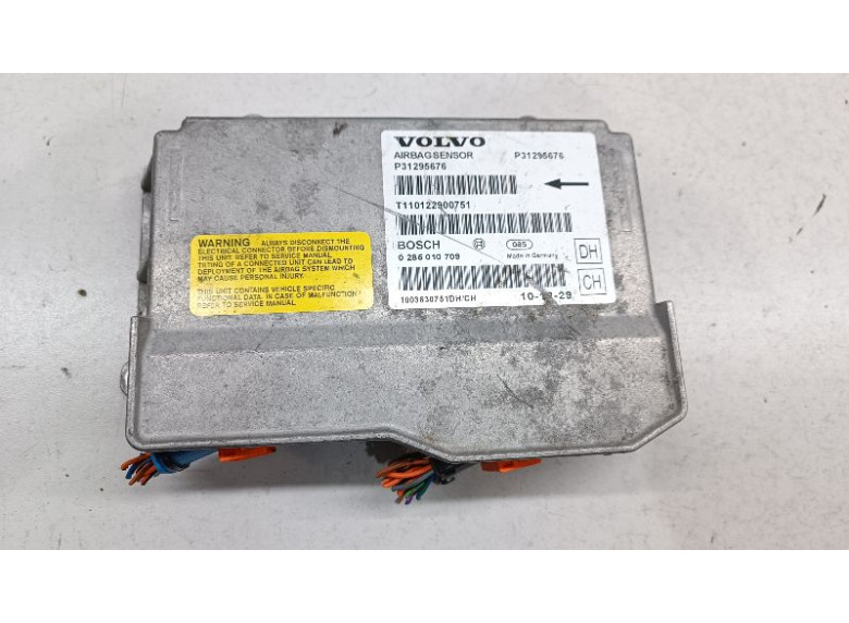 Блок AirBag к Volvo XC70, 2010г.
