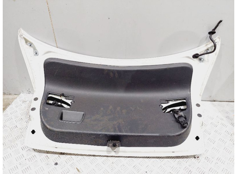 Крышка багажника (дверь 3-5) к Seat Cordoba, 2007г.