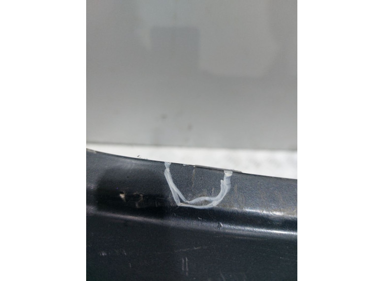 Бампер передний к Mercedes C W204, 2009г.