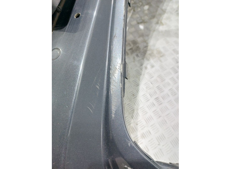 Бампер передний к Mercedes C W204, 2009г.