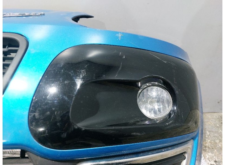 Фара противотуманная левая к Citroen C3 Picasso