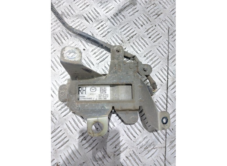 Радар к Mazda 6