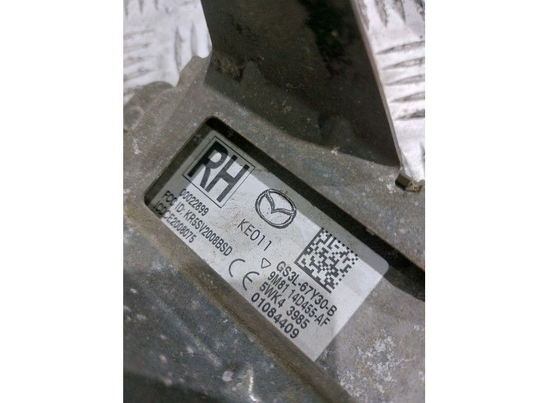 Радар к Радар к Mazda 6 undefined г. 6