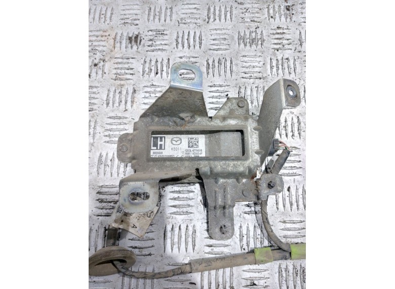 Радар к Mazda 6