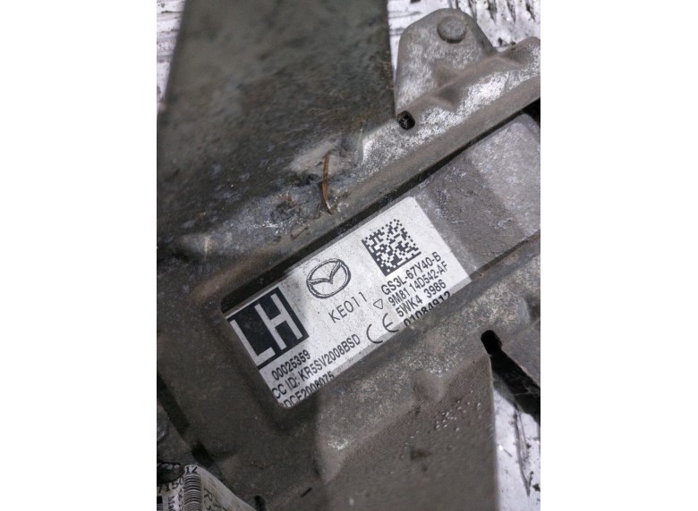 Радар к Радар к Mazda 6 undefined г. 6