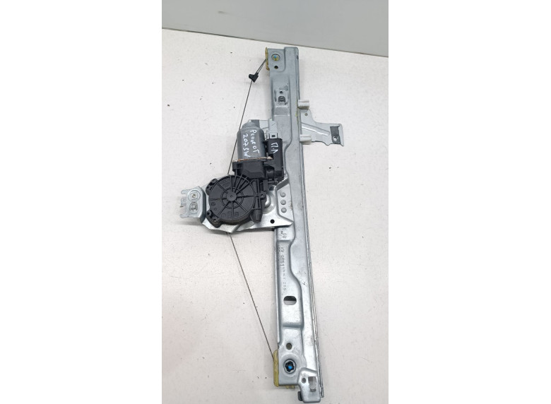 Стеклоподъемник электрический передний левый к Mercedes 207, 1998г.