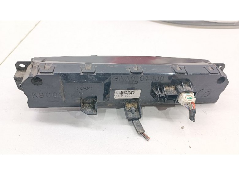 Дисплей к Дисплей к Mazda 6 undefined г. 6