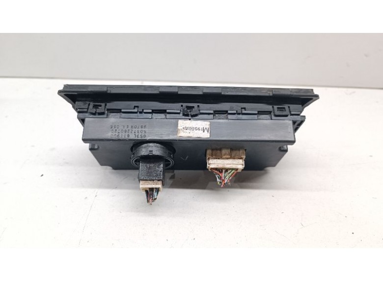 Блок управления печки/климат-контроля к Блок управления печки/климат-контроля к Mazda 6 undefined г. 6