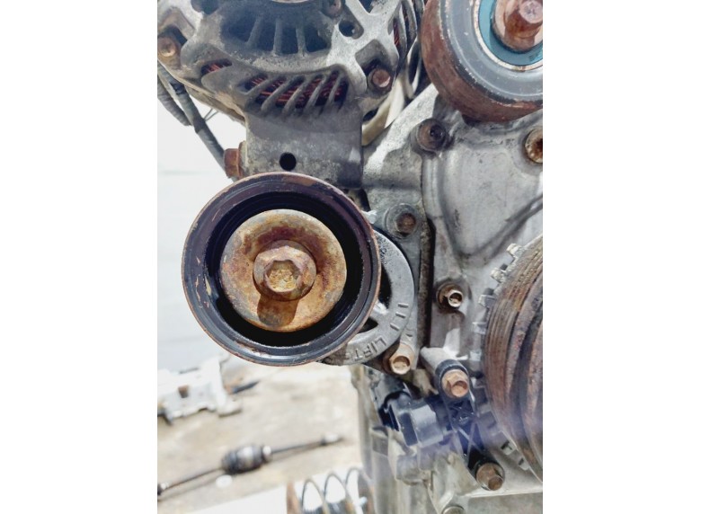 Натяжитель ремня генератора к Натяжитель ремня генератора к Mazda 6 undefined г. 6