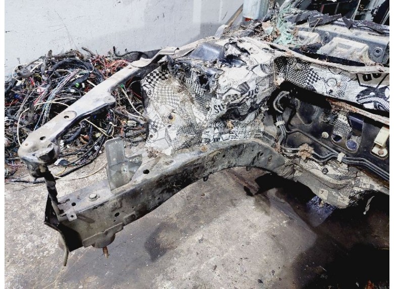 Четверть передняя правая к Четверть передняя правая к Mazda 6 undefined г. 6