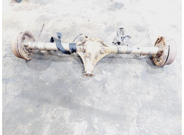 Мост задний к Мост задний к Nissan Vanette undefined г. Vanette