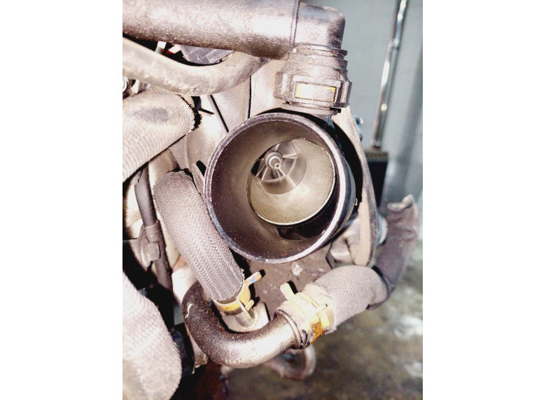 Турбина к Renault Scenic, 2008г.