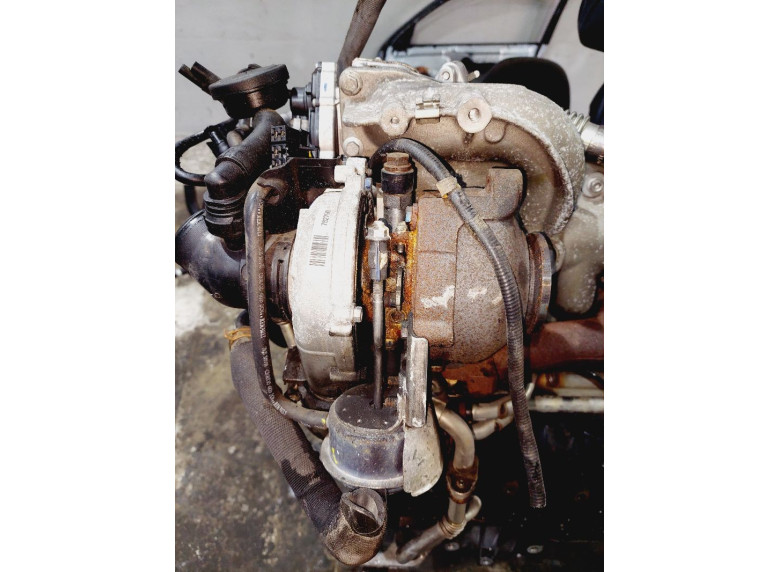 Турбина к Renault Scenic, 2008г.