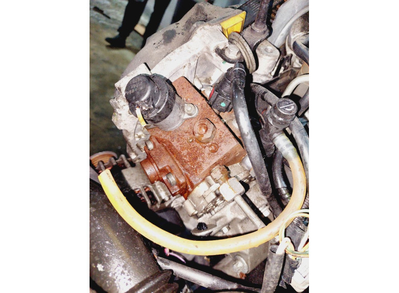 ТНВД к Renault Scenic, 2008г.