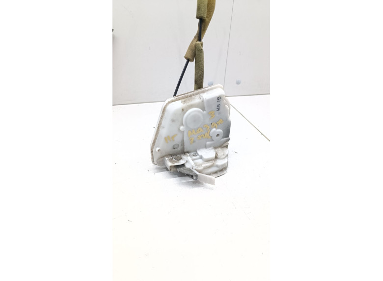 Замок двери задней левой к Mazda 3