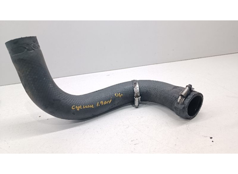 Патрубок интеркулера к Renault Scenic, 2001г.