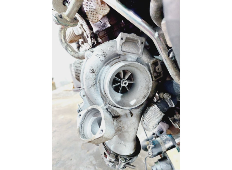 Турбина к Volvo V70, 2010г.