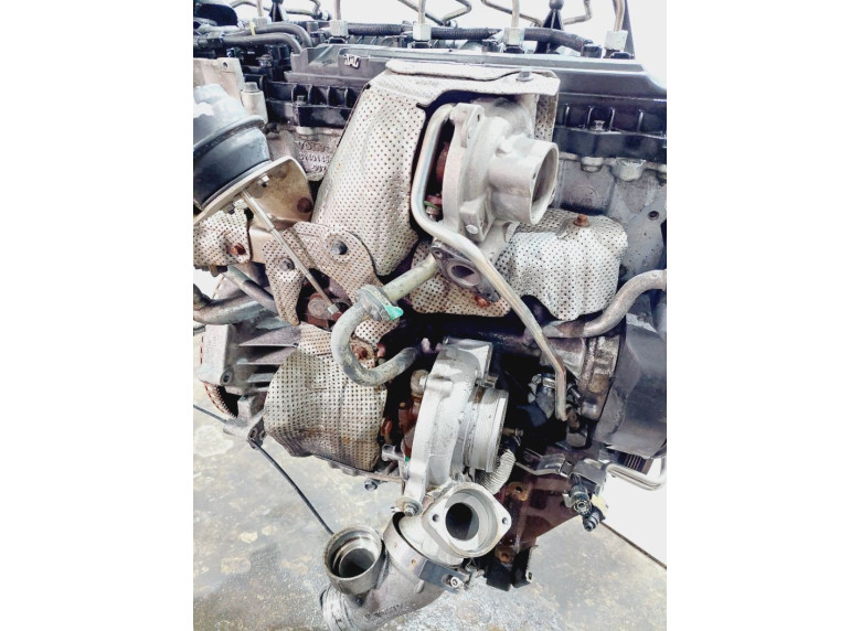 Турбина к Volvo V70, 2010г.