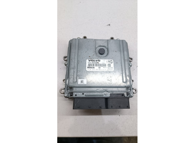 Блок управления двигателем к Volvo V70, 2010г.