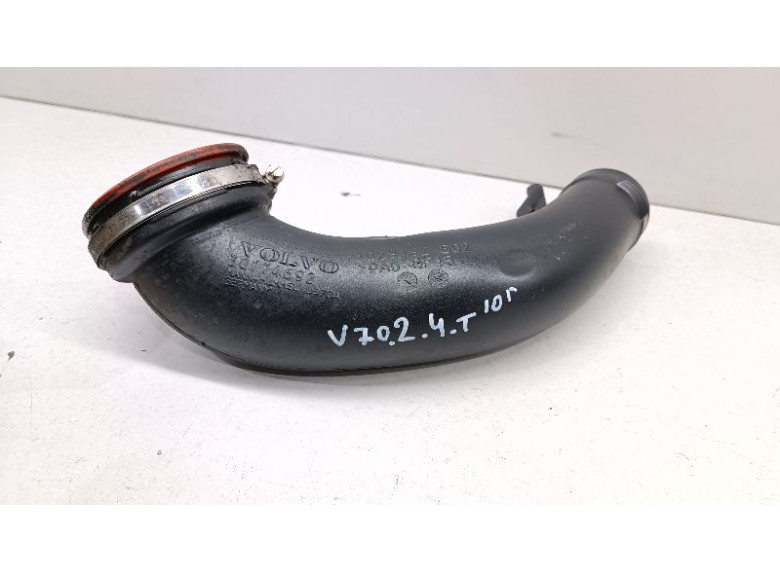 Патрубок турбины к Volvo V70, 2010г.