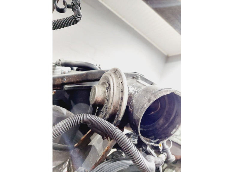 Клапан EGR к Mercedes C W203, 2002г.