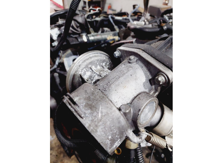 Клапан EGR к Mercedes C W203, 2002г.